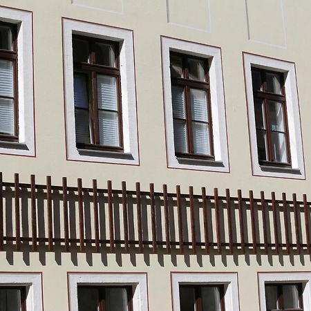 Апартаменти Buergerhaus Goernische Gasse 33 Майсен Екстер'єр фото