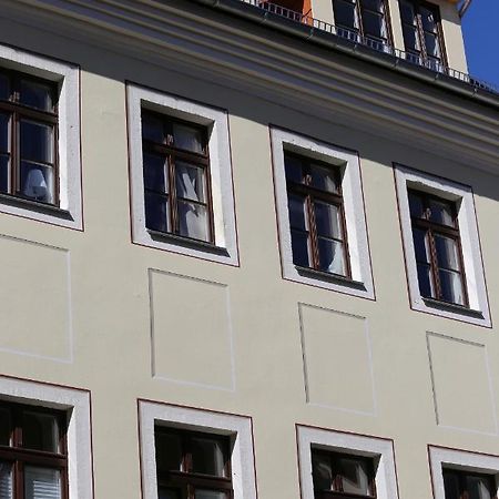 Апартаменти Buergerhaus Goernische Gasse 33 Майсен Екстер'єр фото