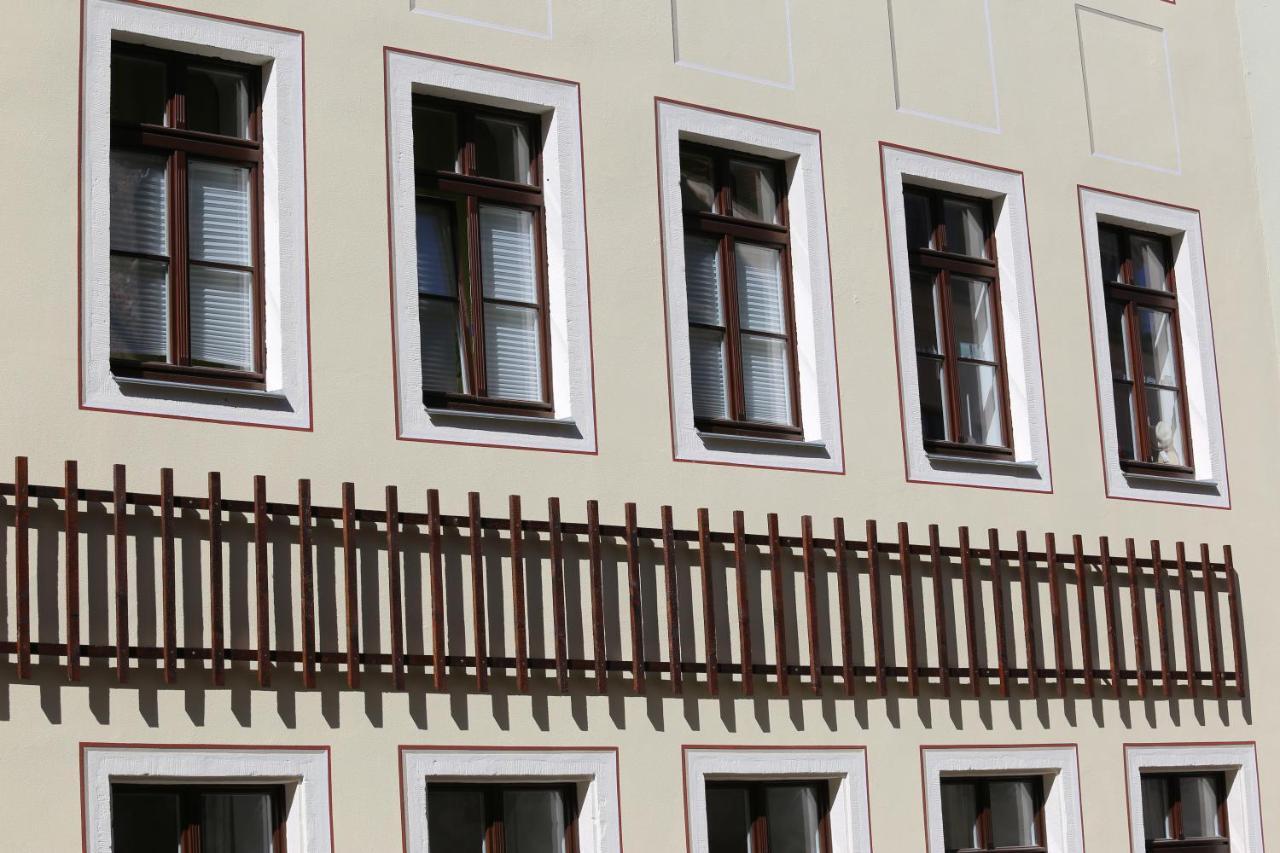 Апартаменти Buergerhaus Goernische Gasse 33 Майсен Екстер'єр фото