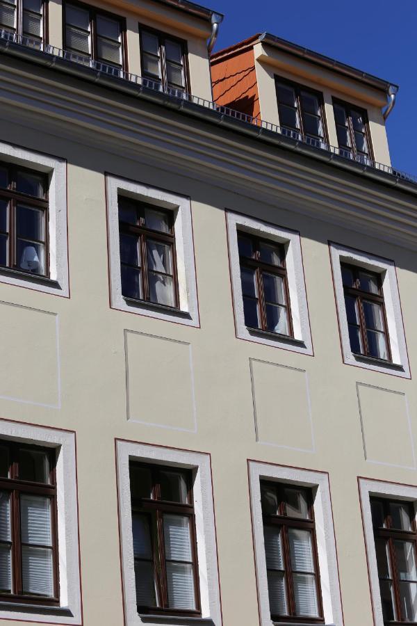 Апартаменти Buergerhaus Goernische Gasse 33 Майсен Екстер'єр фото