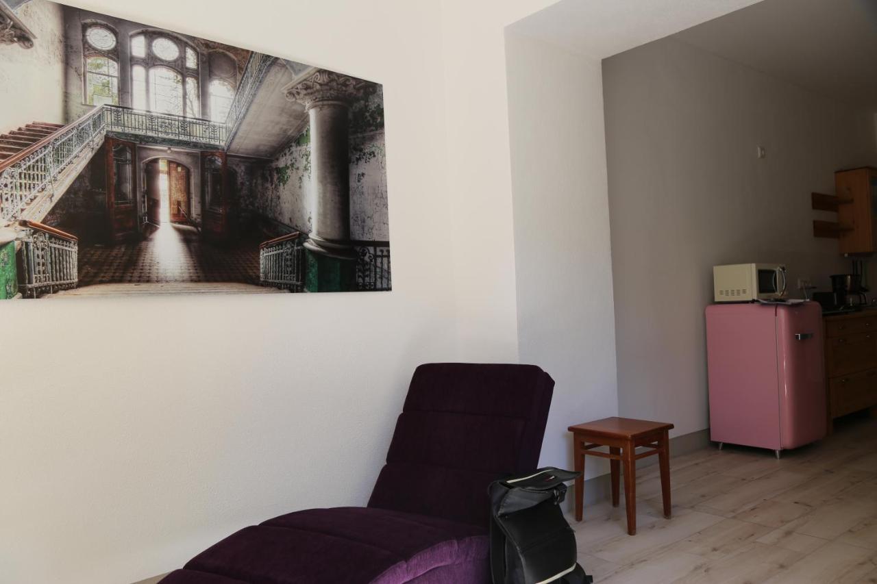 Апартаменти Buergerhaus Goernische Gasse 33 Майсен Екстер'єр фото